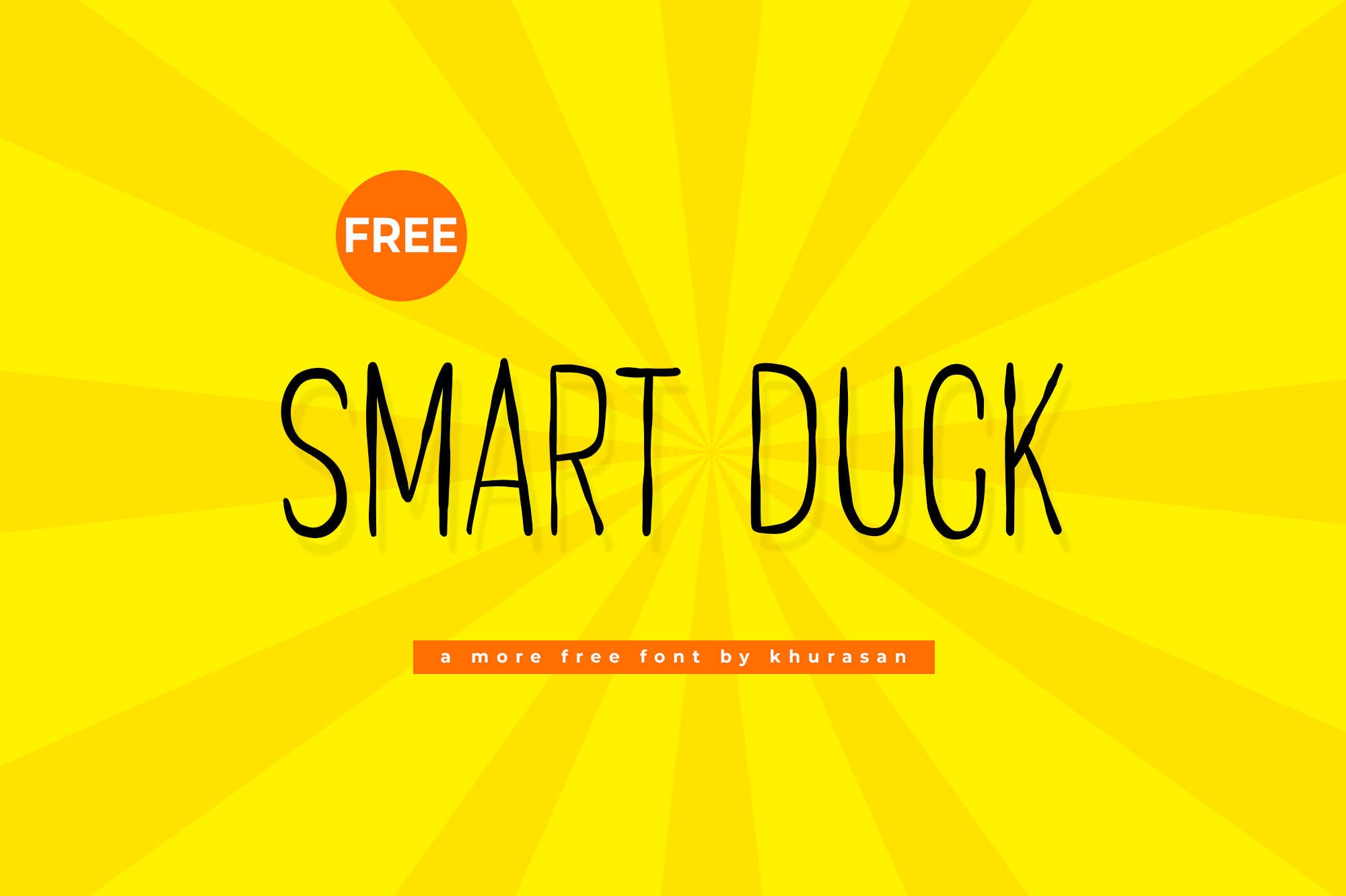 Smart Duck